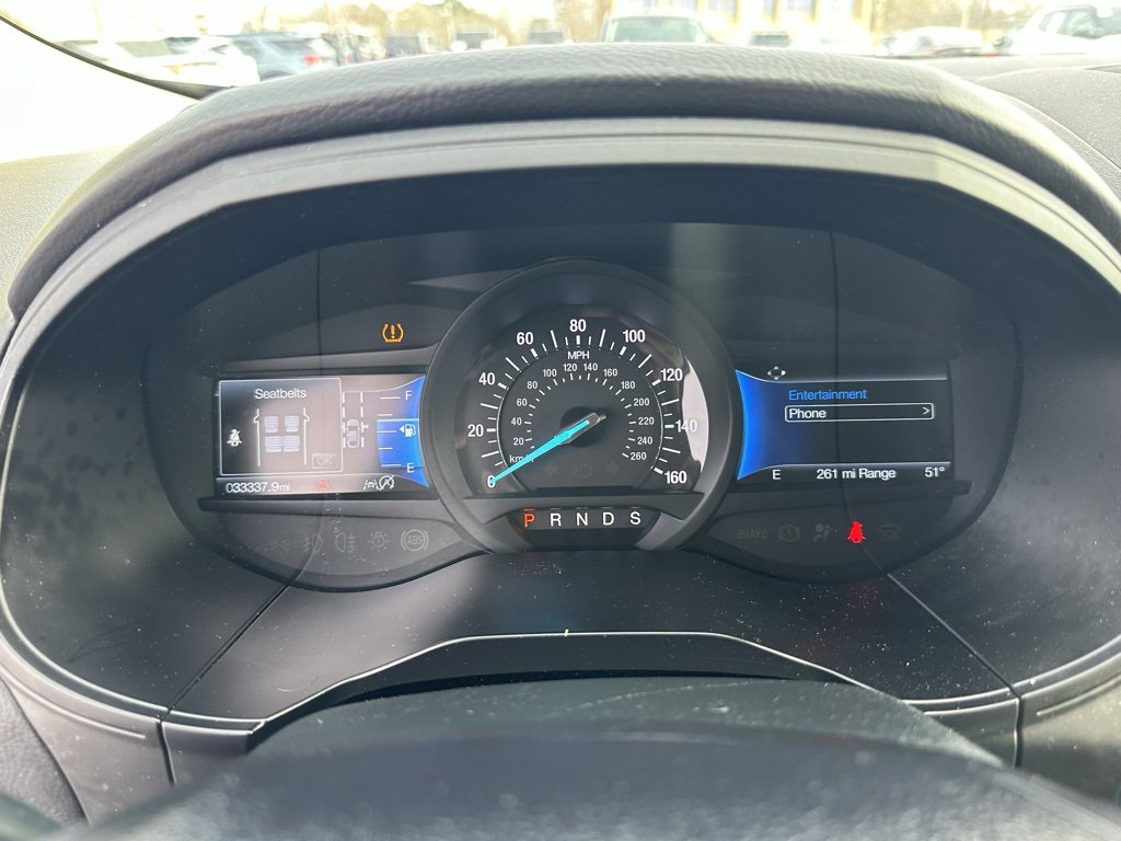 Used 2024 Ford Edge SEL image 21