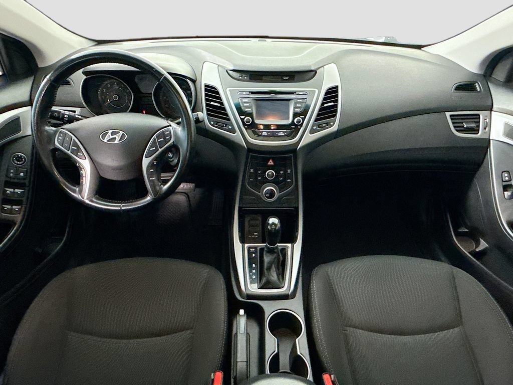 Used 2015 Hyundai Elantra SE w/ Option Group 03 FWD image 13