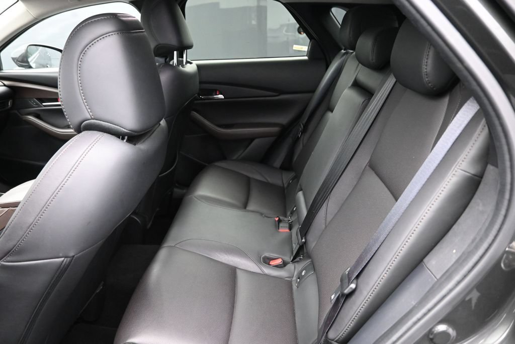 Used 2023 MAZDA CX-30 AWD 2.5 S w/ Premium Package image 12