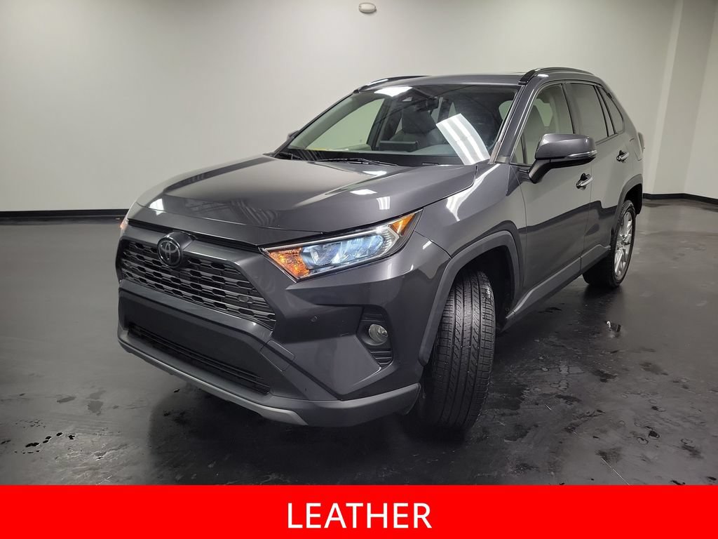 Used 2019 Toyota RAV4 Limited FWD image 4