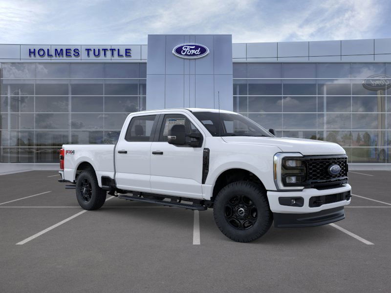 New 2026 Ford F350 XL w/ STX Appearance Package image 7