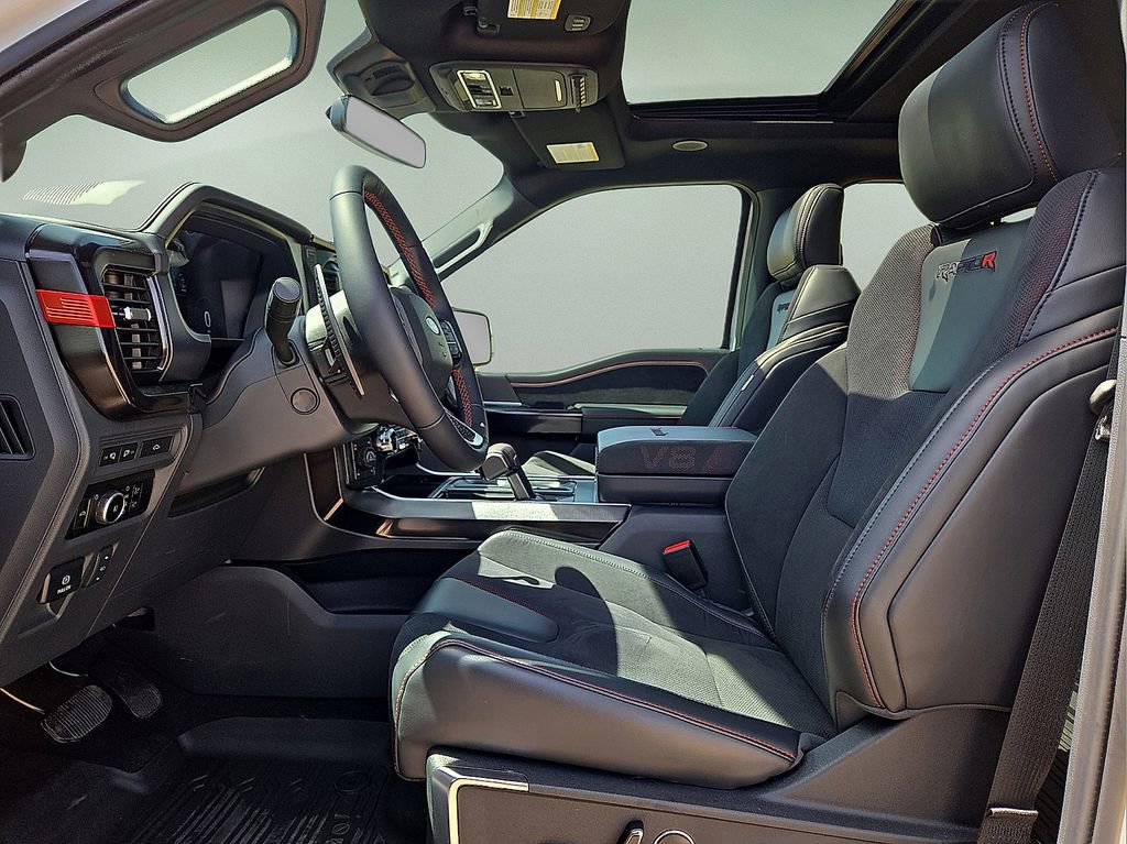 Used 2024 Ford F150 Raptor w/ Equipment Group 803A Raptor R AWD/4WD image 23