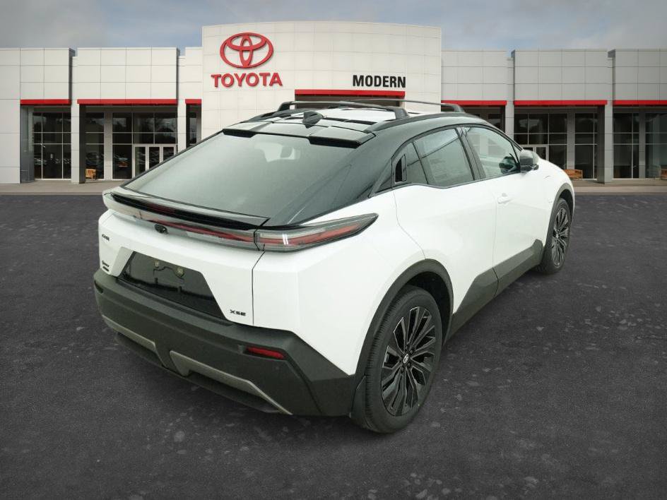 New 2026 Toyota C-HR AWD/4WD image 11