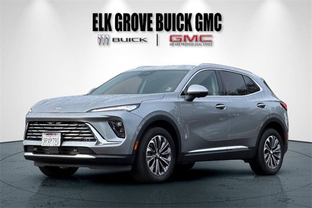 Used 2024 Buick Envision Preferred image 8