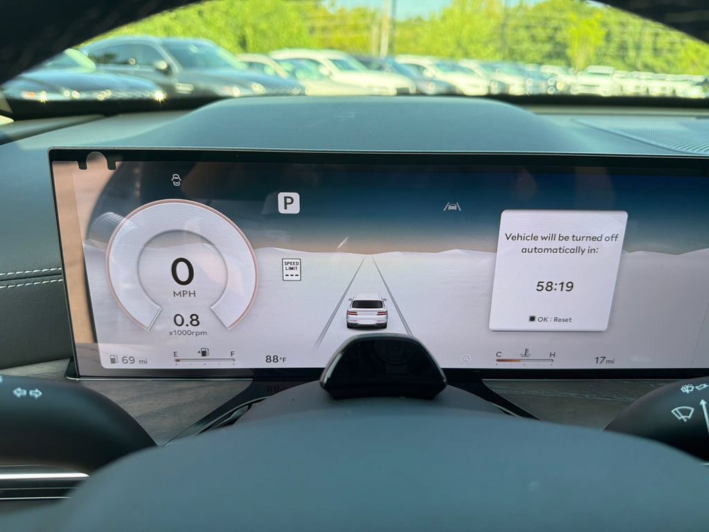New 2027 Genesis GV80 2.5T Select AWD/4WD image 29
