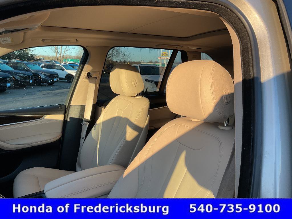 Used 2016 BMW X5 sDrive35i image 34