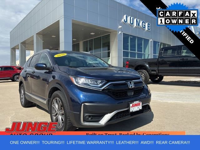 Used 2020 Honda CR-V Touring