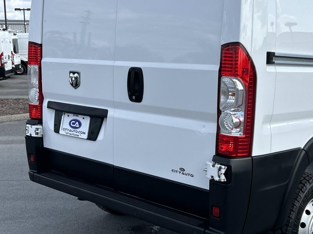 Used 2020 RAM ProMaster 1500 image 12