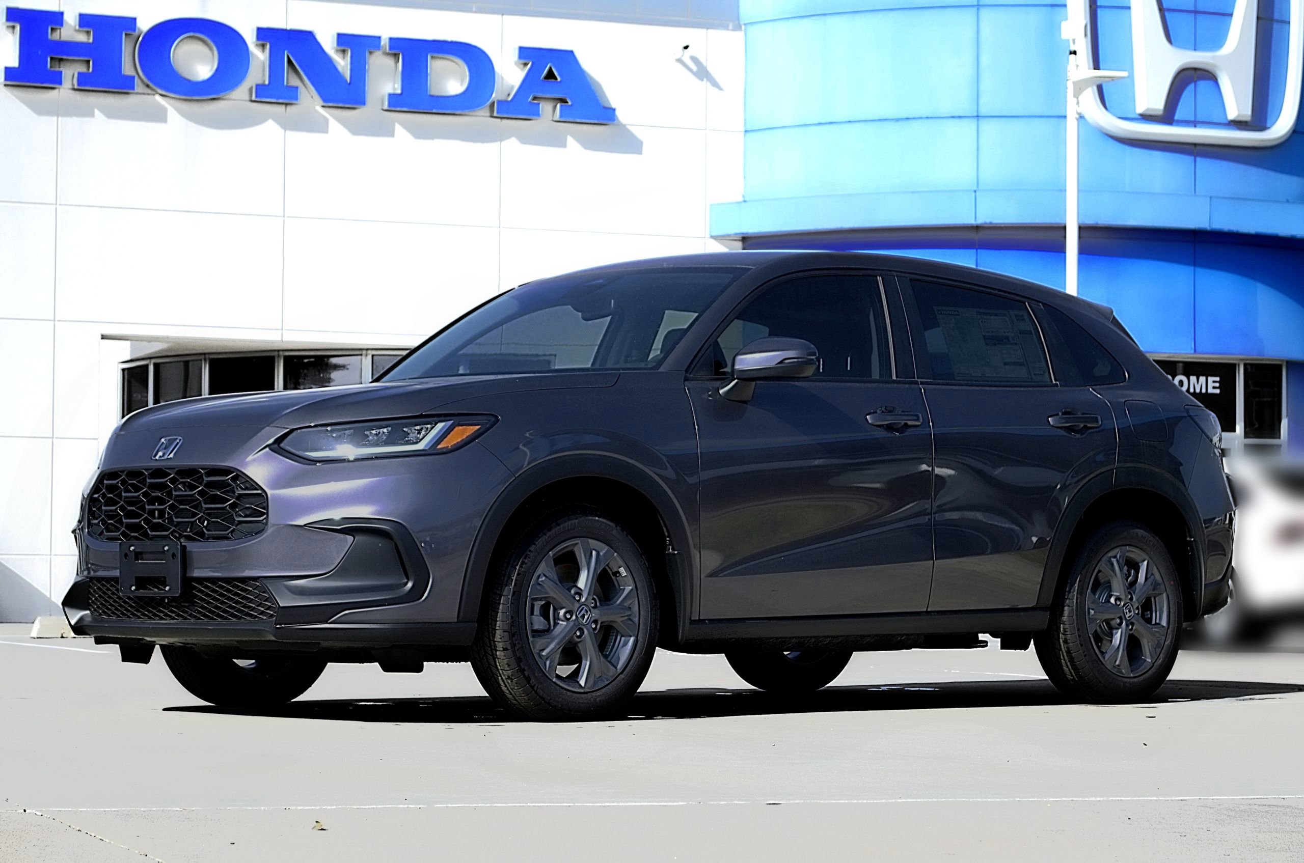 Used 2026 Honda HR-V LX image 1