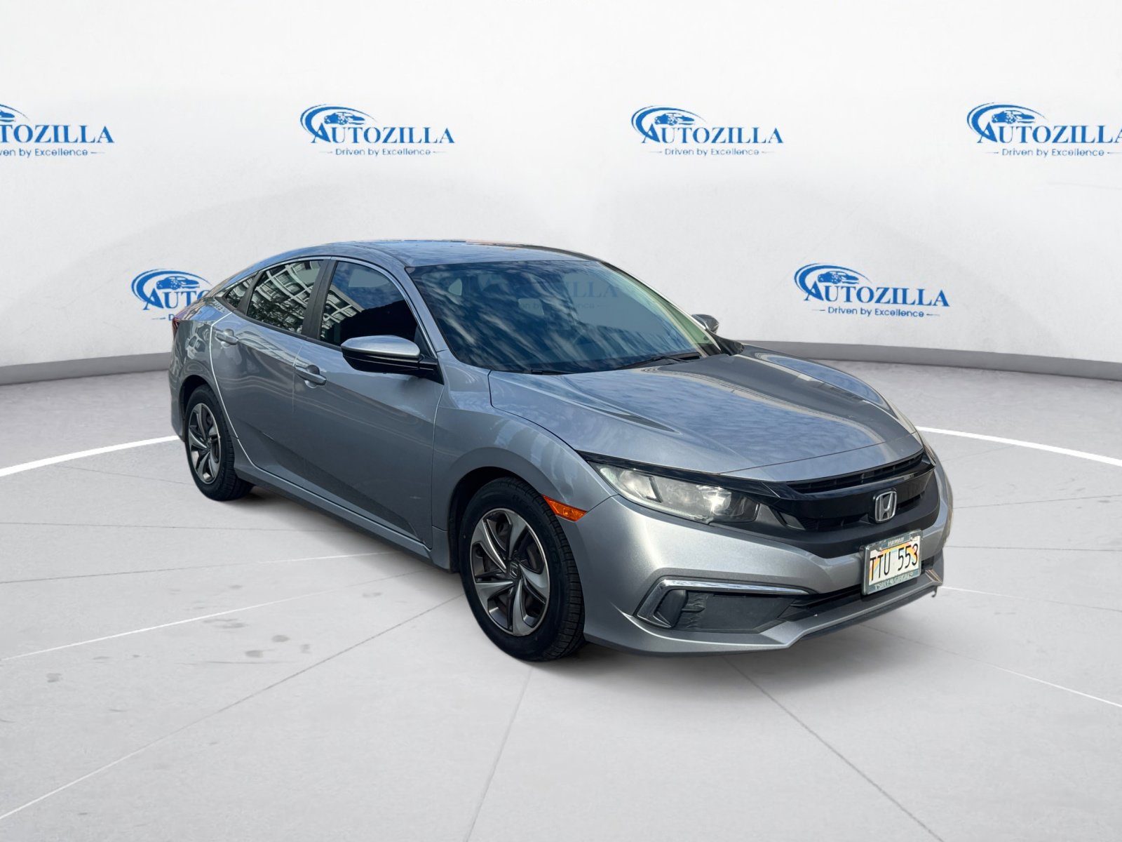 Used 2019 Honda Civic LX image 7