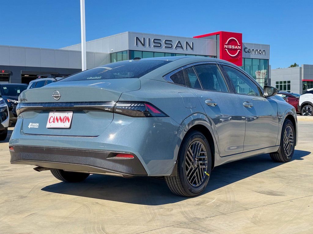 New 2026 Nissan Sentra SV w/ Floor Mat Package FWD image 9