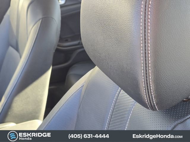 Used 2018 Honda Civic EX-L image 16