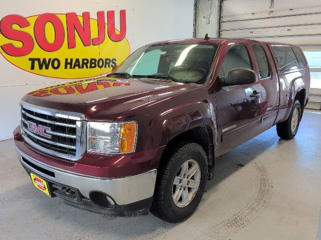 Certified 2013 GMC Sierra 1500 SLE w/ Power Tech Package