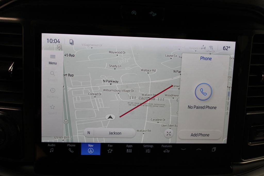 New 2026 Ford F150 XLT image 47