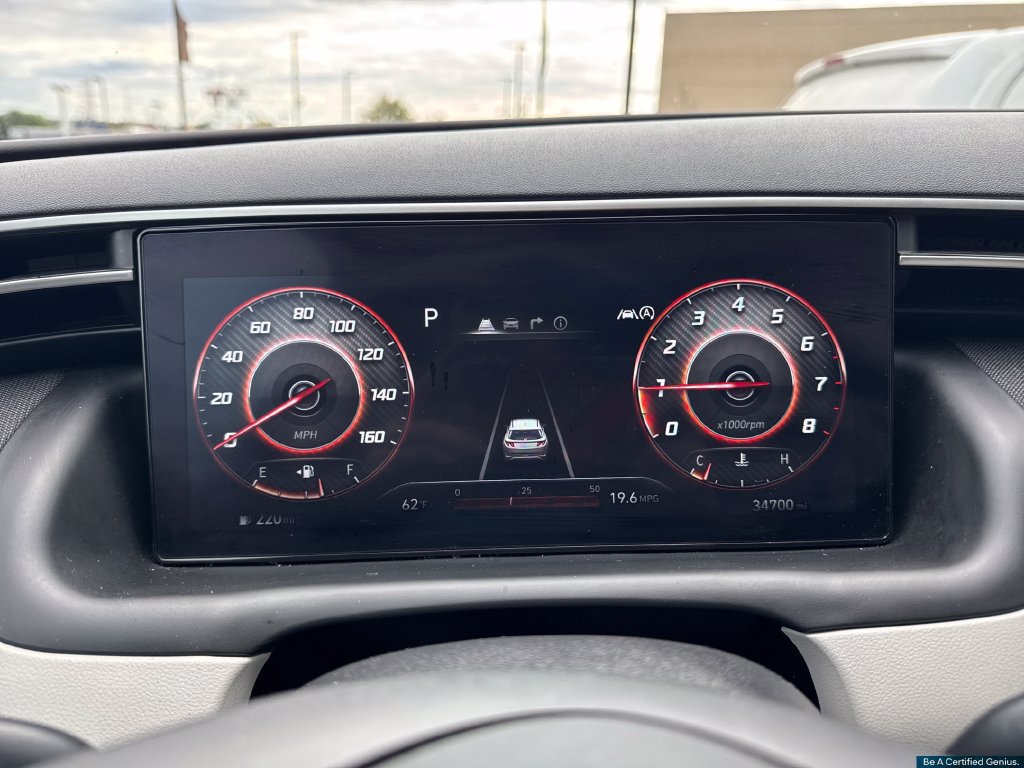 Certified 2024 Hyundai Tucson SEL w/ Convenience Package AWD/4WD image 49