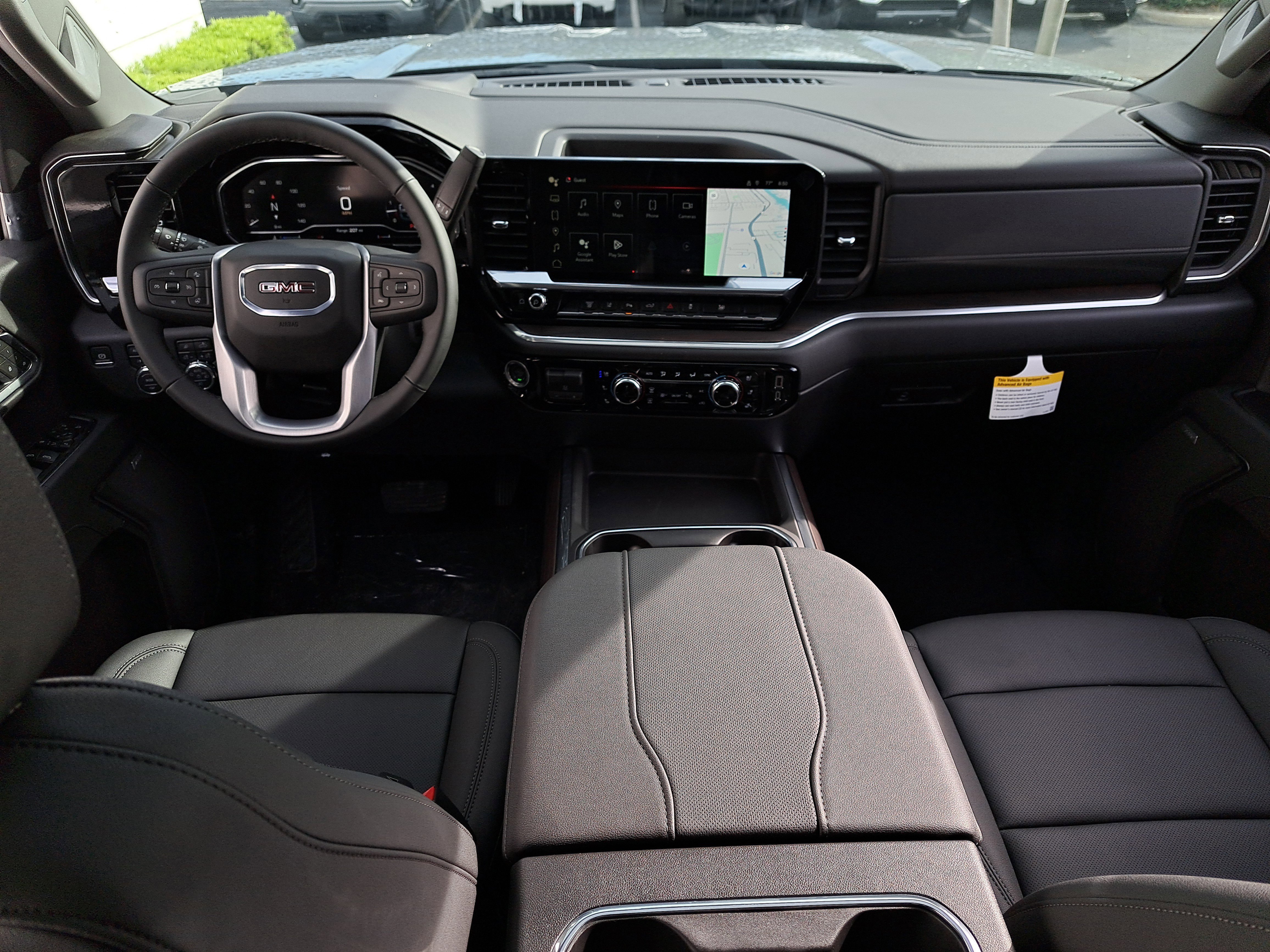 New 2025 GMC Sierra 2500 SLT w/ SLT Premium Package image 16