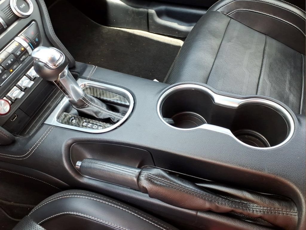 Used 2019 Ford Mustang Premium w/ Equipment Group 201A RWD image 10