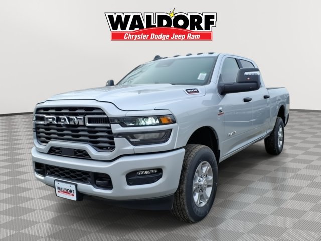 New 2026 RAM 3500 Big Horn AWD/4WD image 5