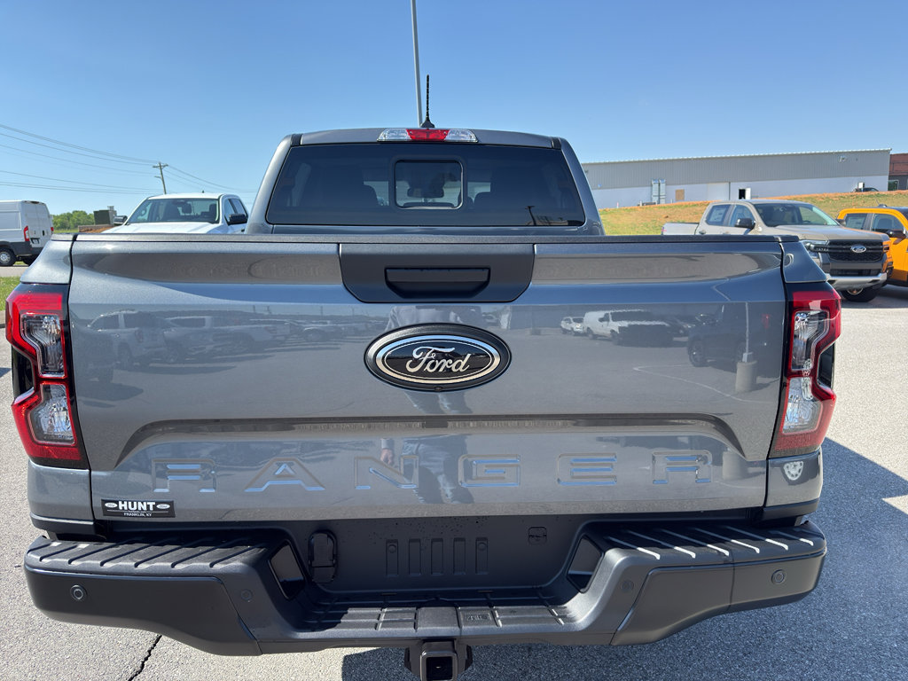 New 2026 Ford Ranger XLT AWD/4WD image 6