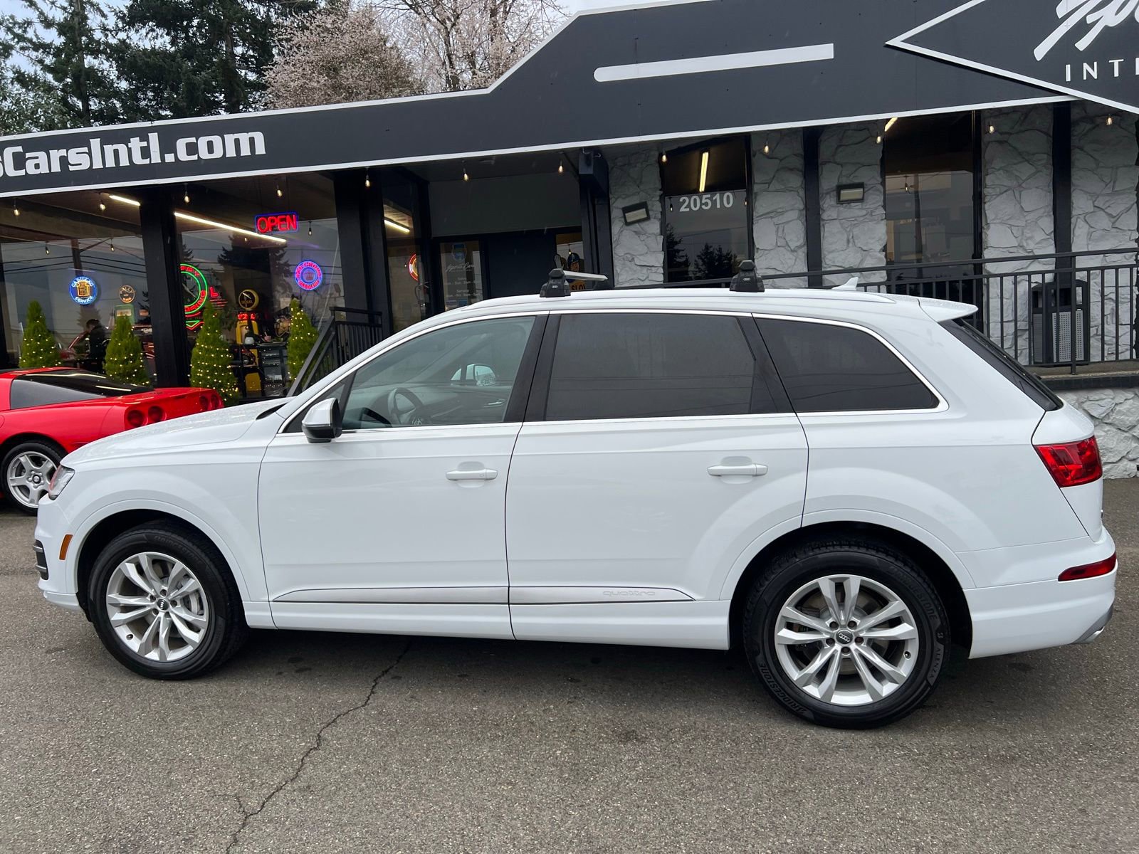 Used 2017 Audi Q7 2.0T Premium image 9