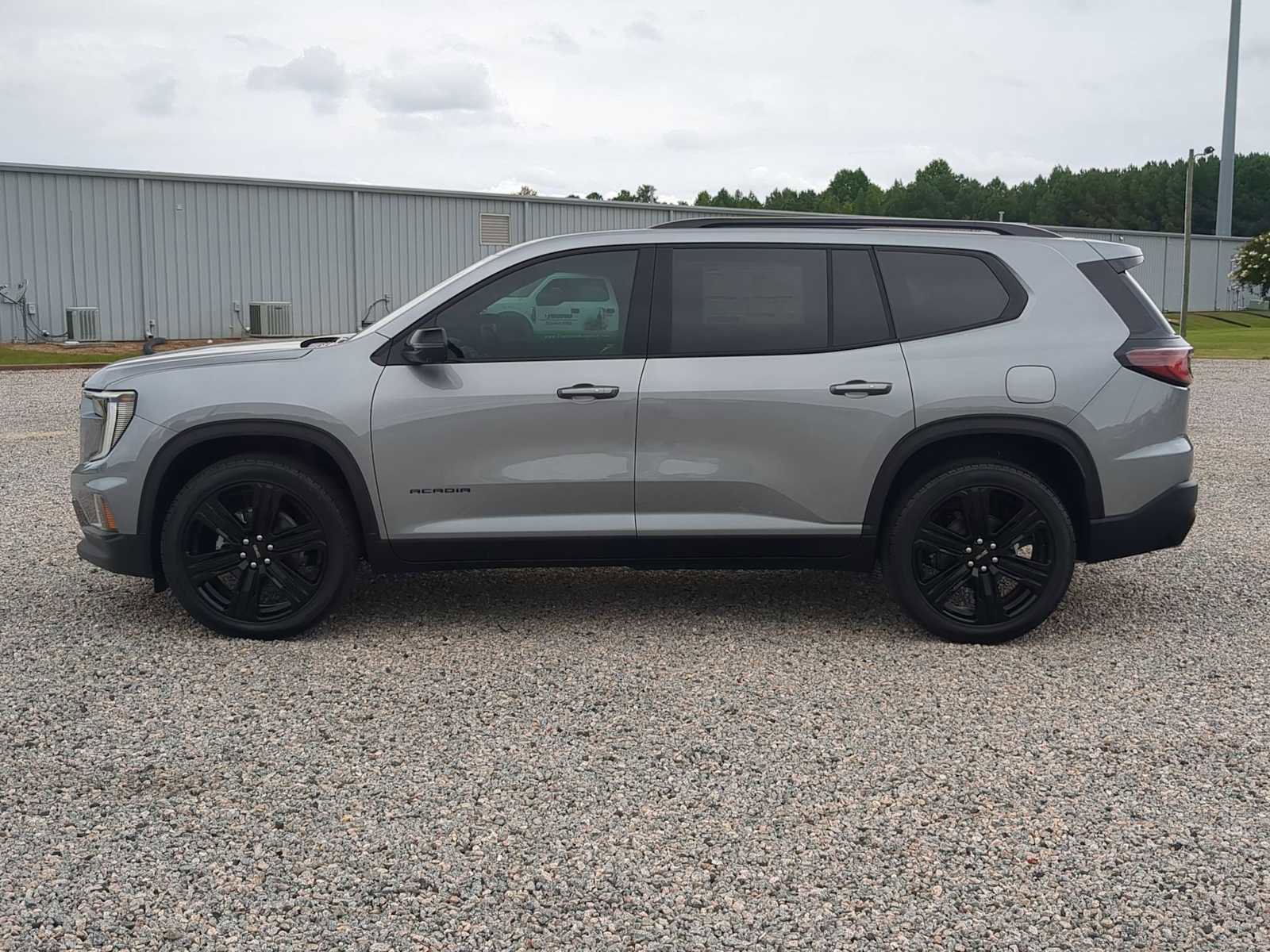 New 2025 GMC Acadia Elevation w/ Elevation Premium Package image 5