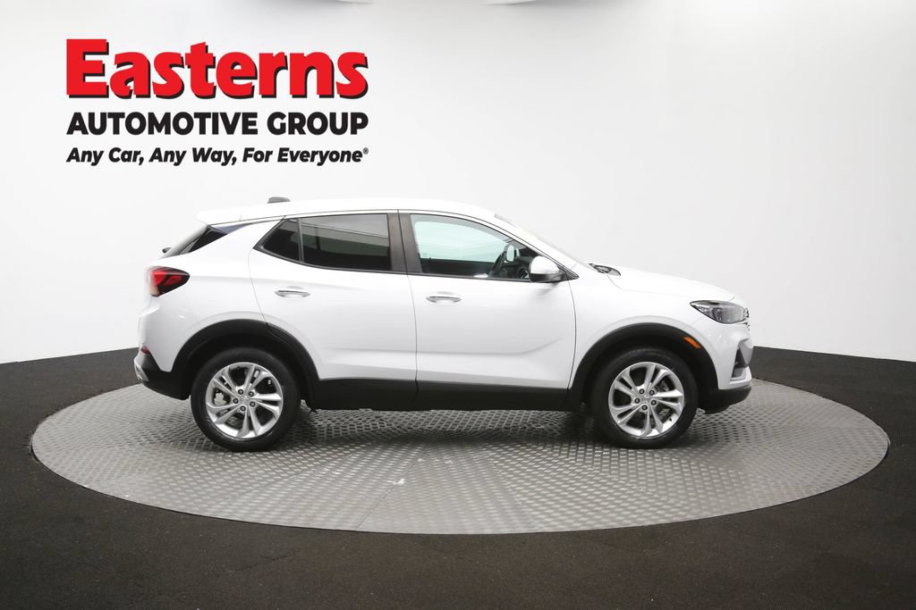 Used 2022 Buick Encore GX Preferred w/ Cold Weather Comfort Package FWD image 44
