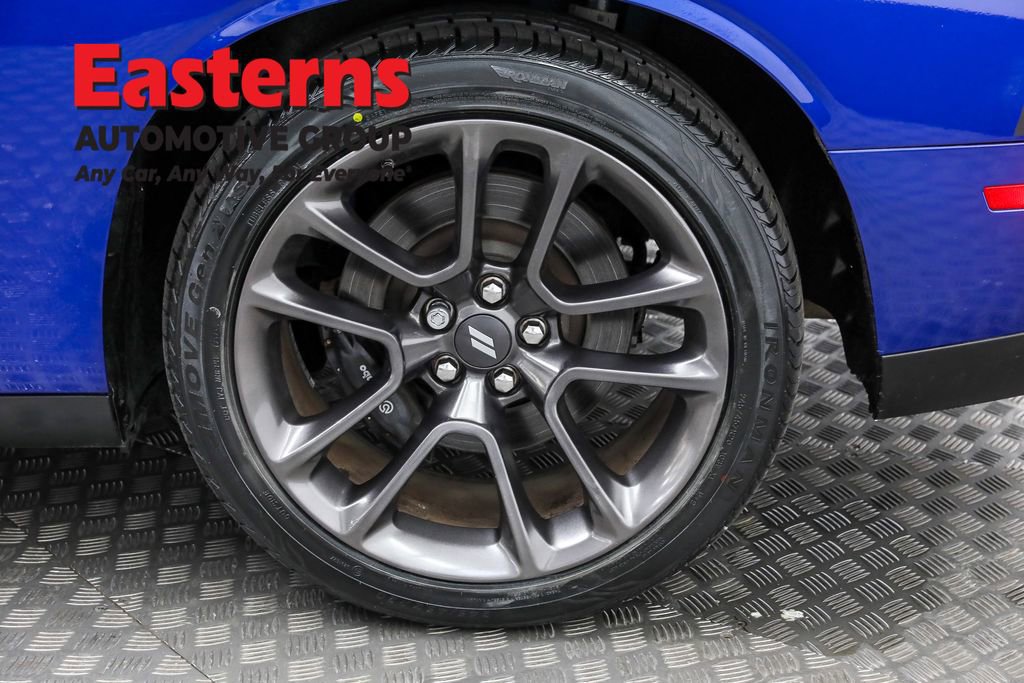 Used 2022 Dodge Challenger R/T Scat Pack w/ Scat Pack Stripe image 33