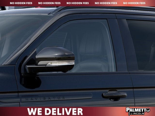 New 2027 Lincoln Navigator L Reserve w/ Jet Appearance Package AWD/4WD image 21
