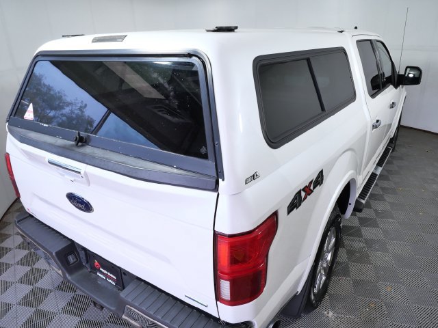 Certified 2019 Ford F150 Lariat AWD/4WD image 10
