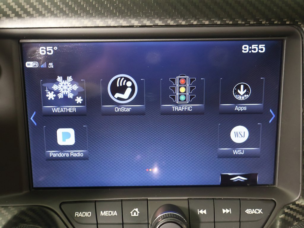 Used 2018 Chevrolet Corvette Z06 image 46