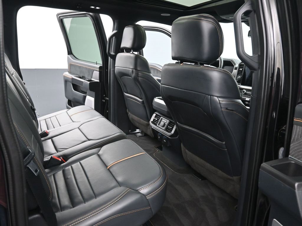 Used 2022 Ford F150 Platinum w/ Equipment Group 701A High image 14