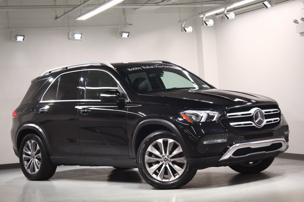 Used 2021 Mercedes-Benz GLE 350 4MATIC w/ Premium Package image 2