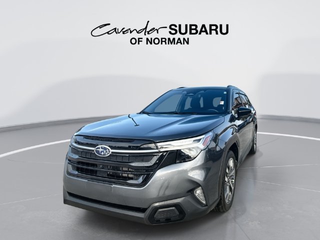 Used 2025 Subaru Forester Touring