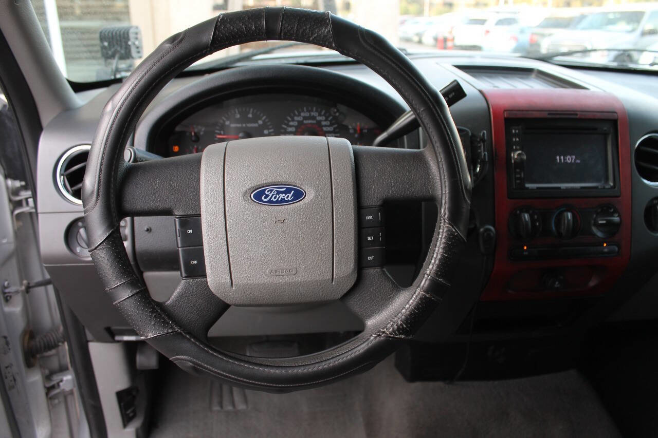 Used 2008 Ford F150 XLT RWD image 36