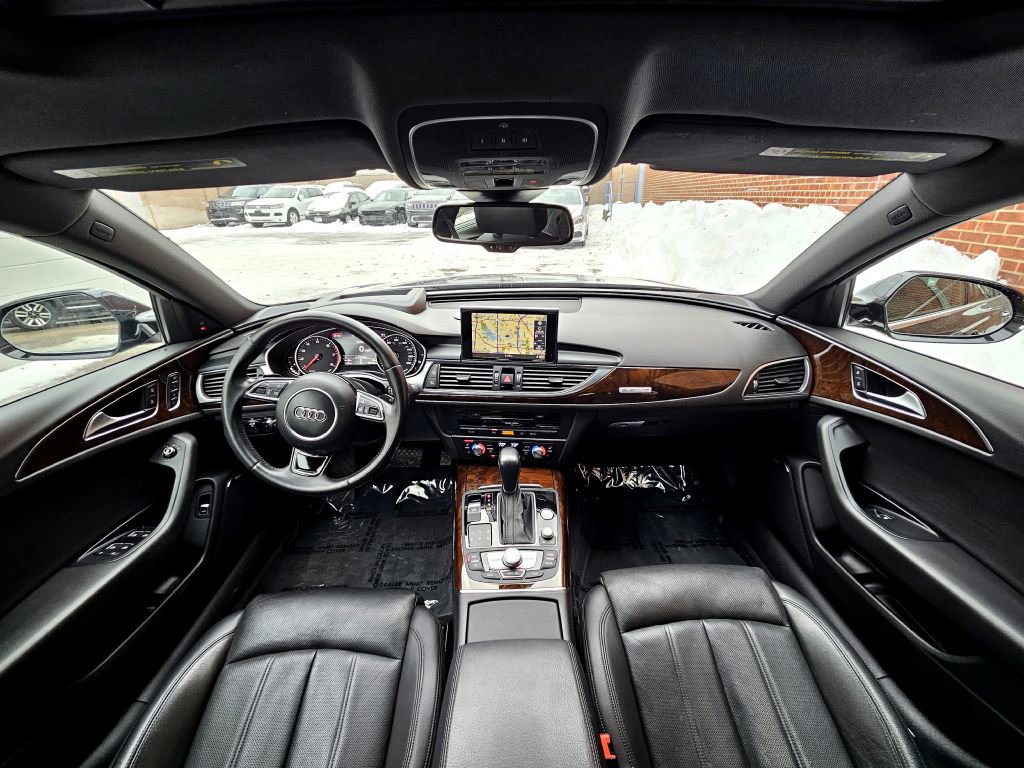 Used 2016 Audi A6 3.0T Prestige w/ Prestige Package image 13