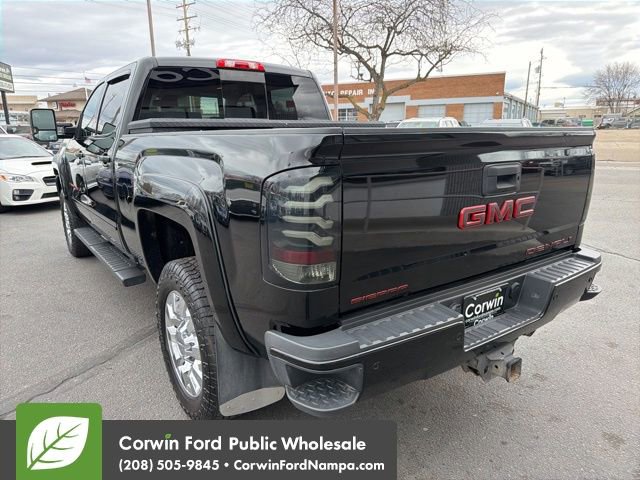 Used 2019 GMC Sierra 2500 Denali w/ Duramax Plus Package image 7