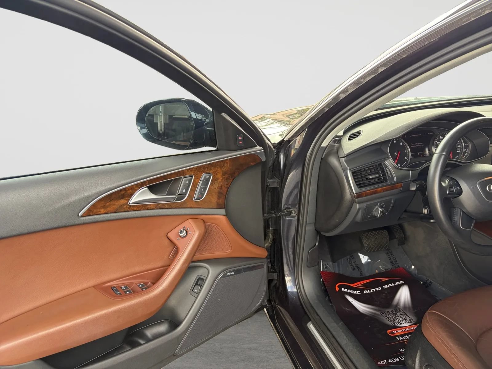 Used 2014 Audi A6 2.0T Premium Plus w/ Premium Plus Package AWD/4WD image 11