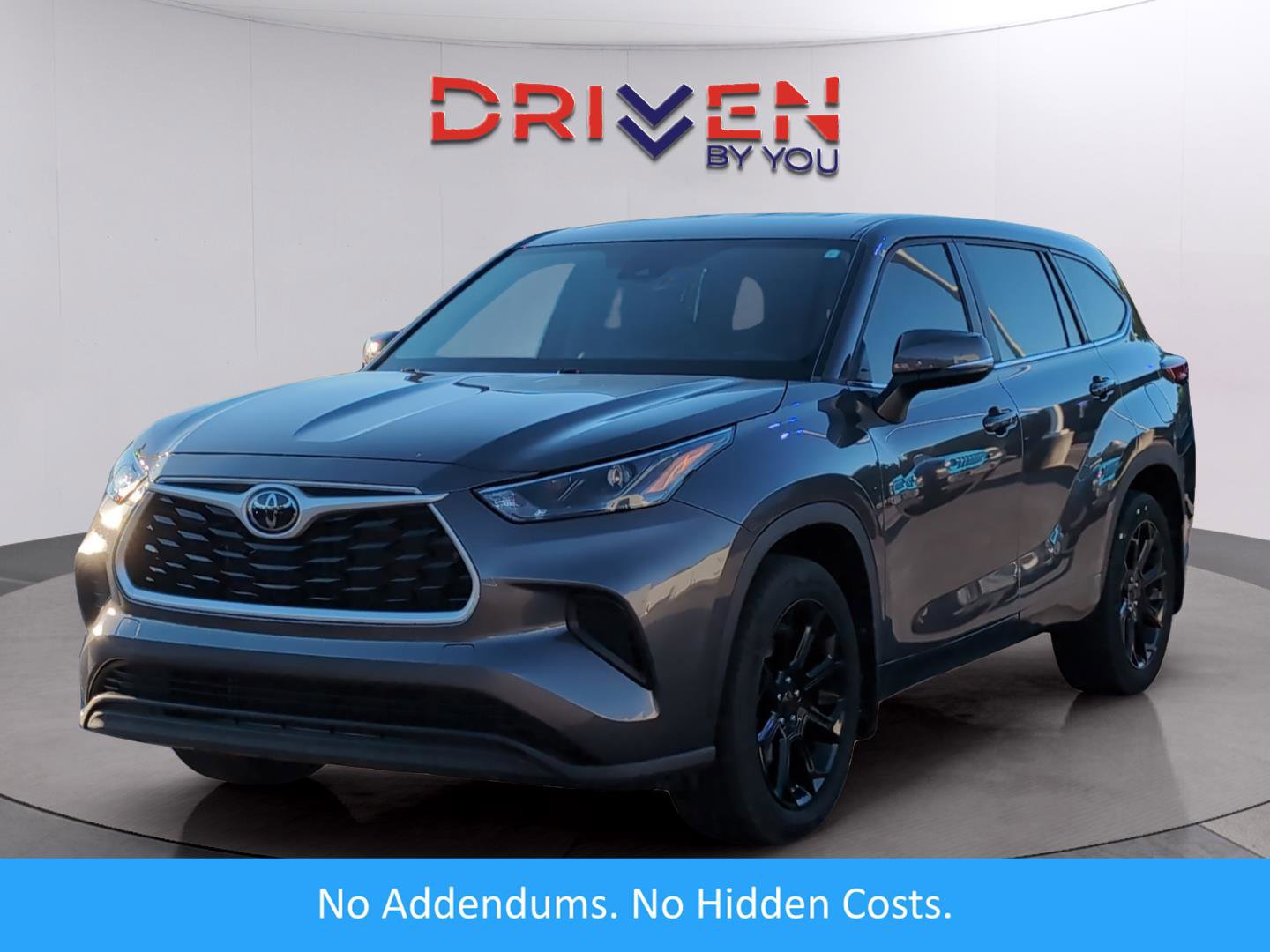 Used 2023 Toyota Highlander L