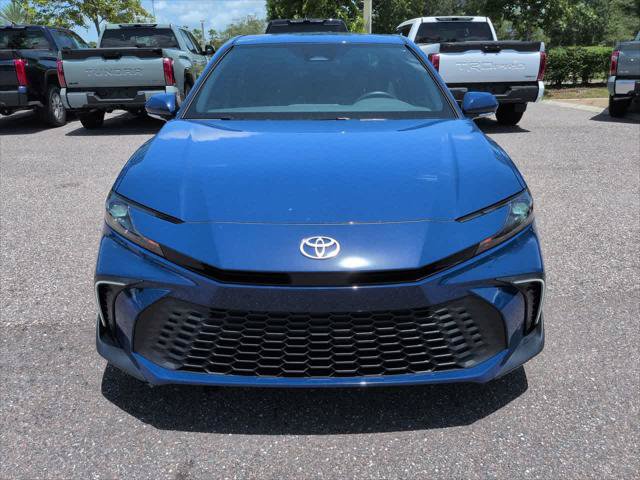 Certified 2026 Toyota Camry SE FWD image 9