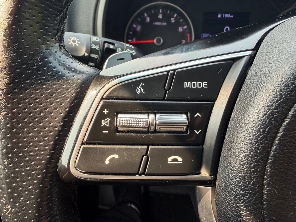 Used 2022 Kia Sportage Nightfall Edition w/ Nighfall AWD Premium Package image 20