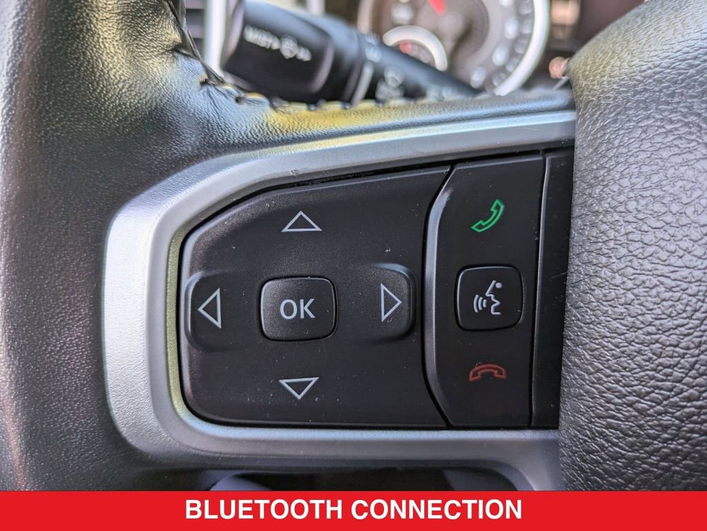 Used 2022 RAM 1500 Big Horn image 19