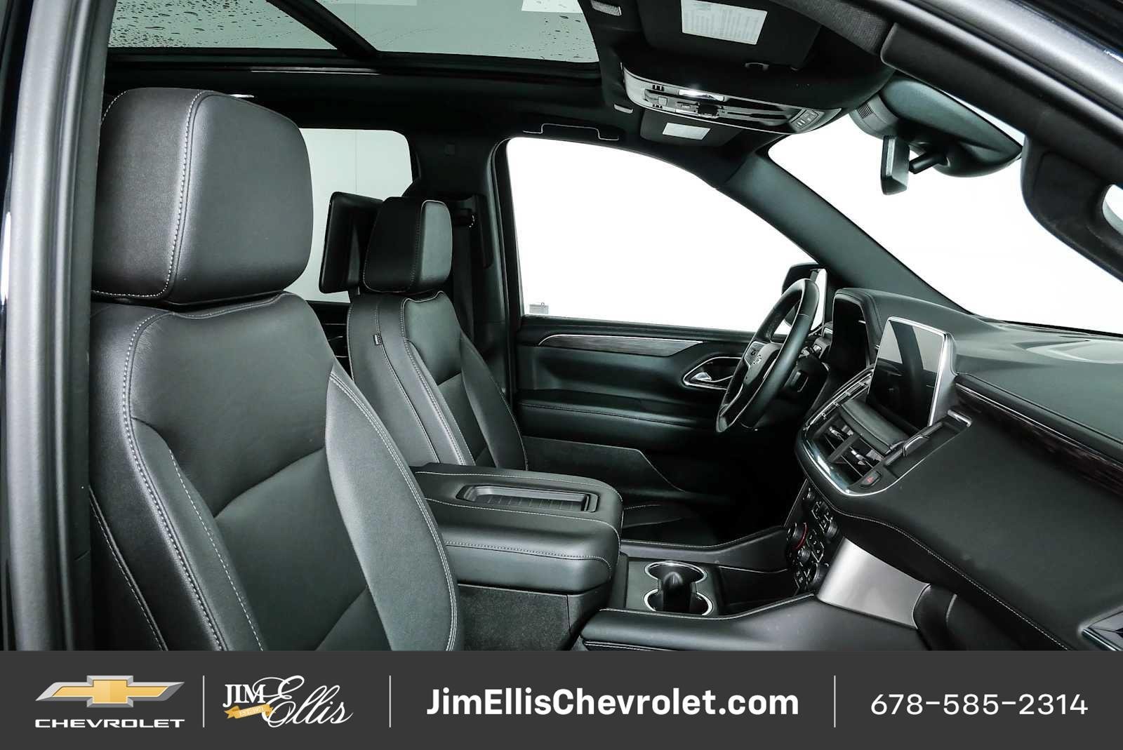 Certified 2023 Chevrolet Tahoe Z71 w/ Z71 Off-Road Package AWD/4WD image 24