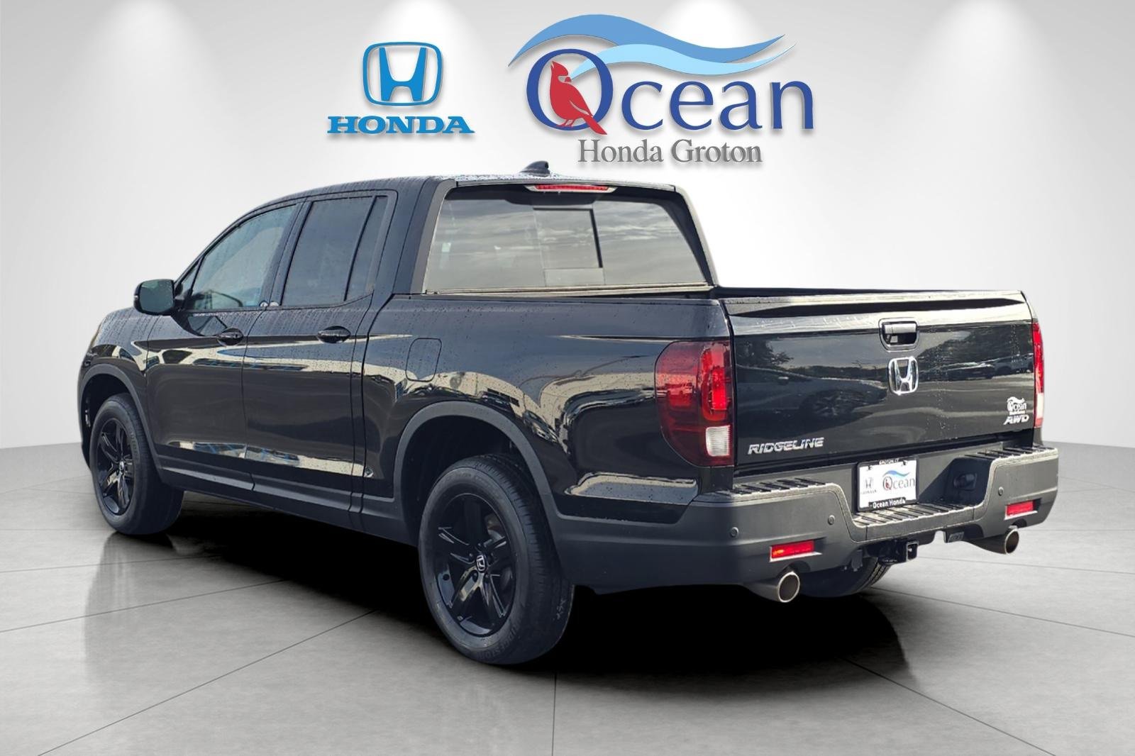 Used 2023 Honda Ridgeline Black Edition image 6