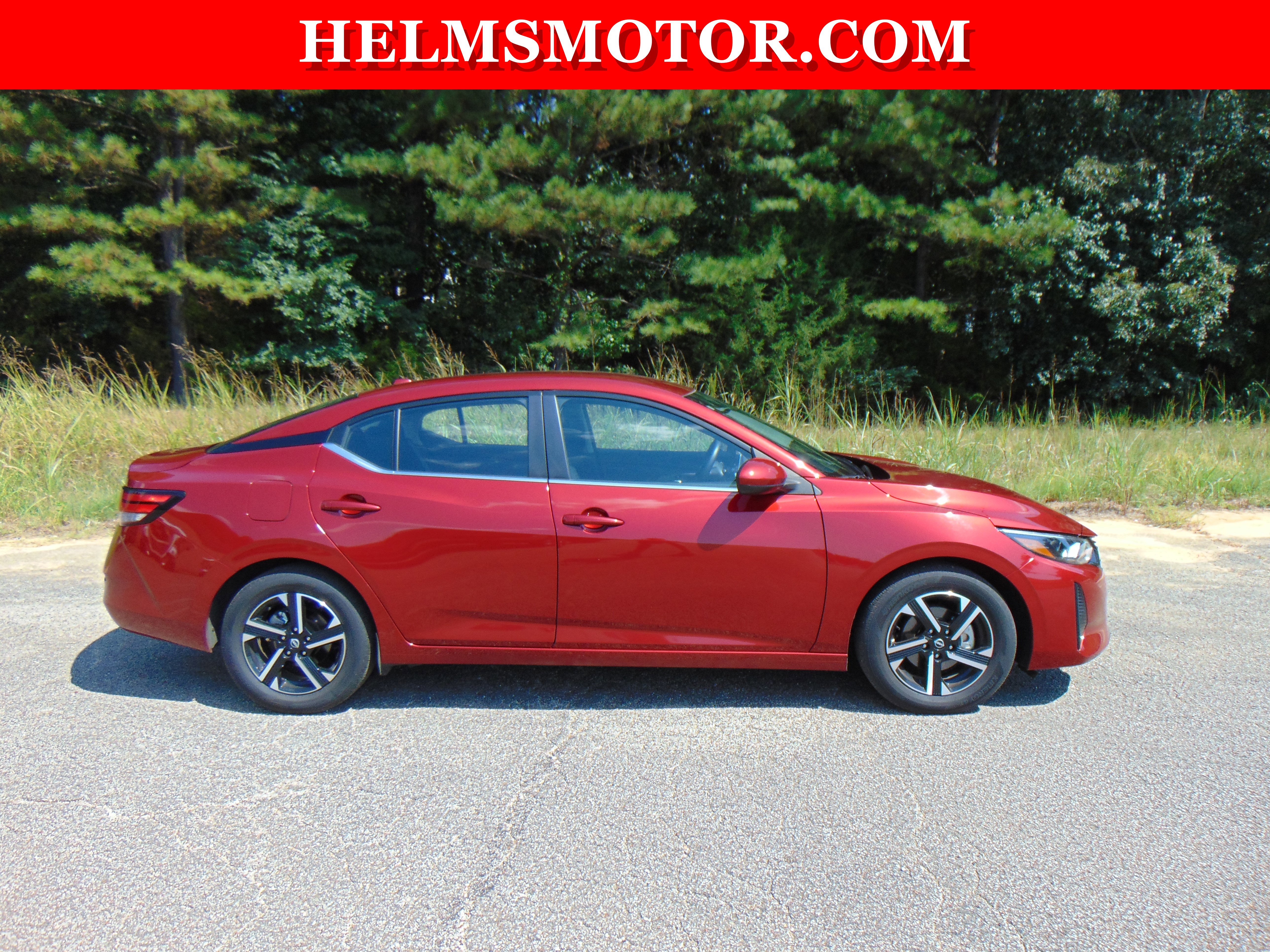 Used 2024 Nissan Sentra SV image 13