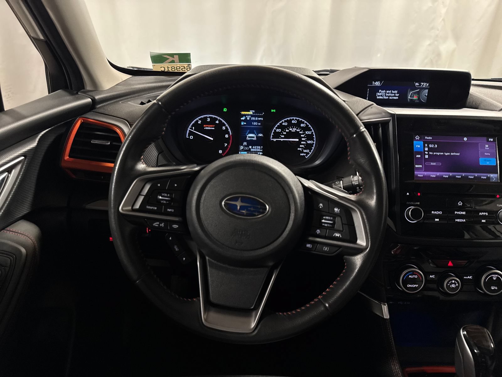 Used 2019 Subaru Forester Sport AWD/4WD image 21