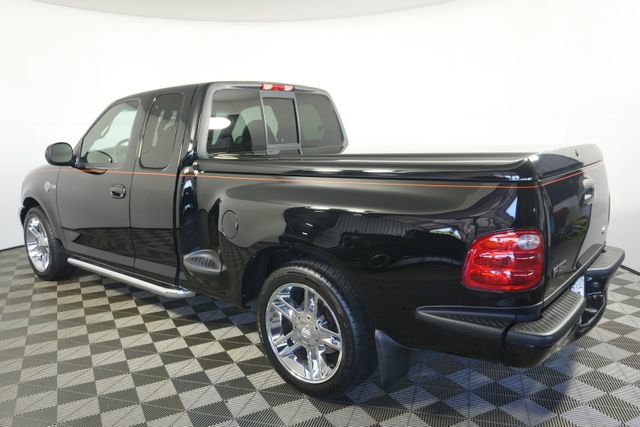 Used 2000 Ford F150 Harley-Davidson RWD image 5