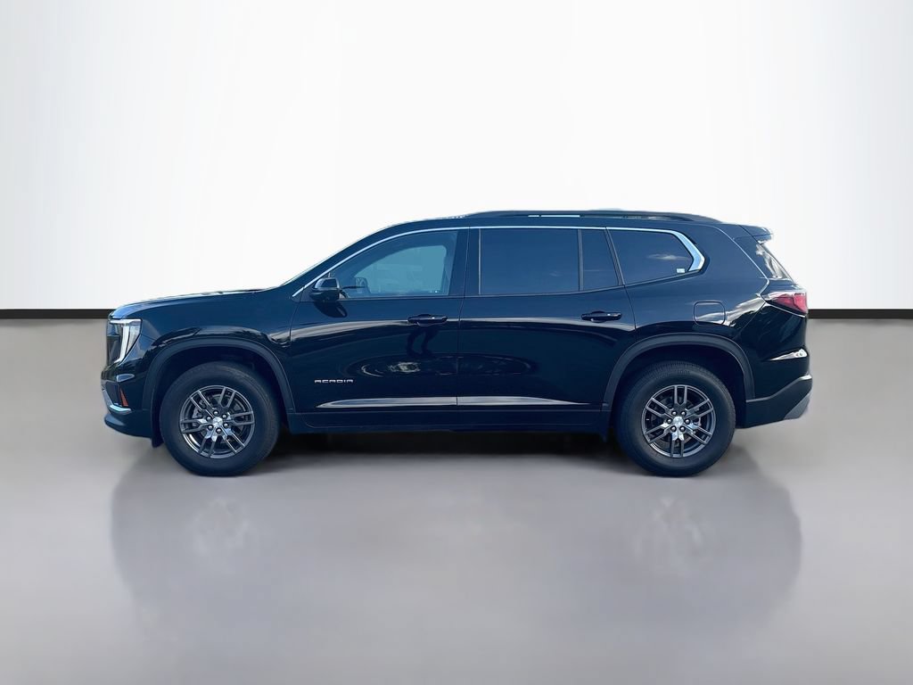 Used 2025 GMC Acadia Elevation w/ LPO, Floor Liner Package FWD image 6