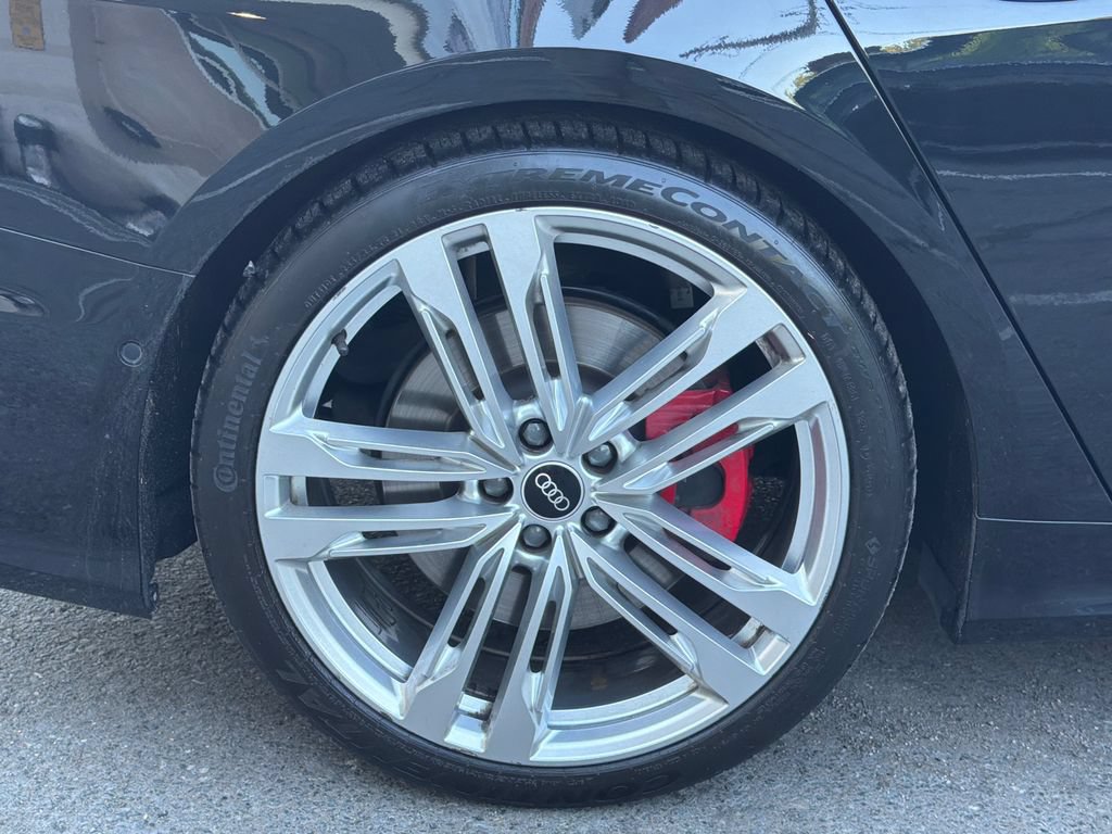 Used 2021 Audi S6 Premium Plus w/ S Sport Package AWD/4WD image 8