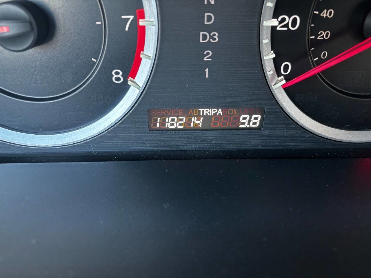 Used 2010 Honda Accord LX-P image 44