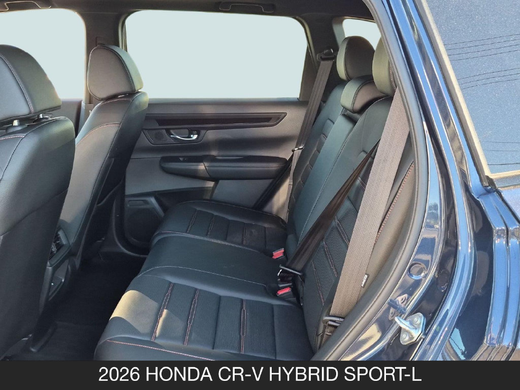 Used 2026 Honda CR-V Sport-L image 17